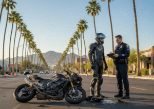 Phoenix AZ Personal Injury