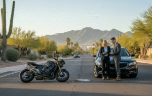 Phoenix AZ Personal Injury