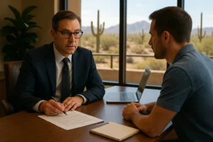 Scottsdale AZ Car Accident