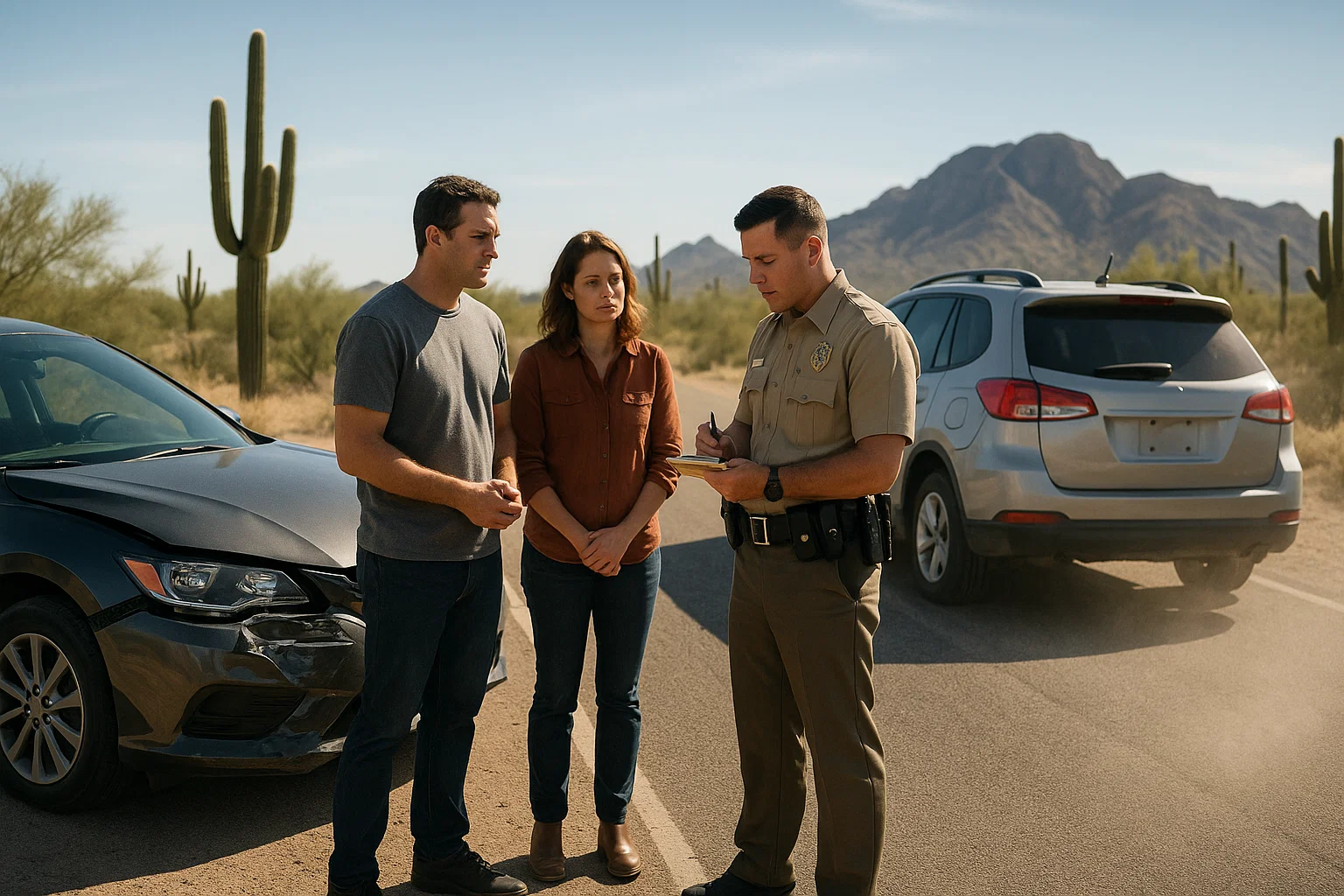 Abogado de lesiones personales en Arizona